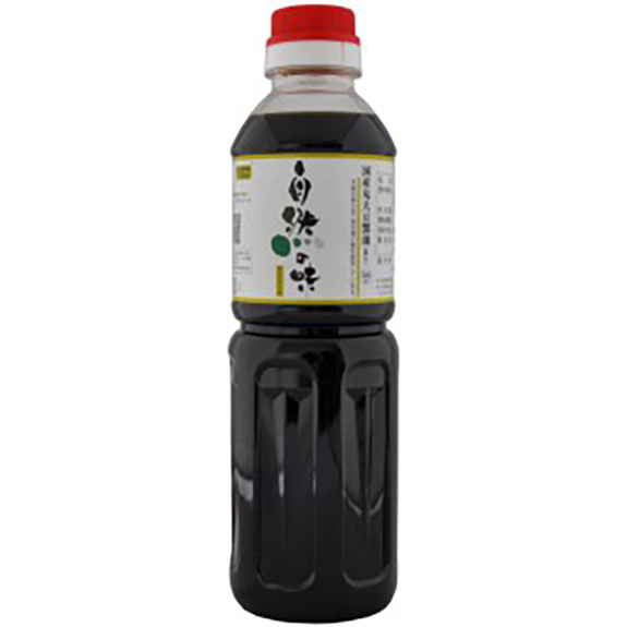 国産丸大豆醤油(濃口)［500ml］